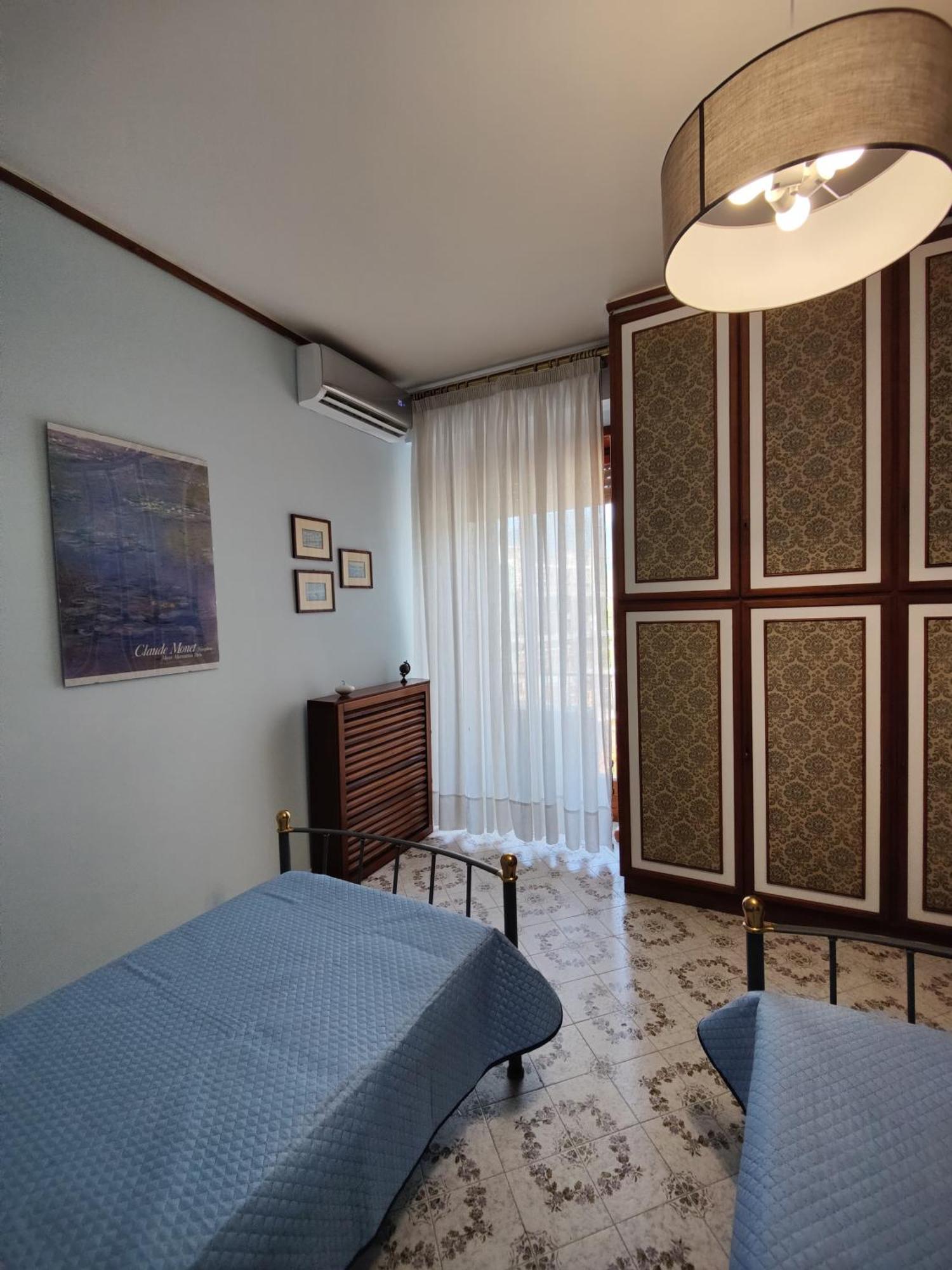 Villa Varano 卡斯特拉玛雷帝斯达比亚 外观 照片