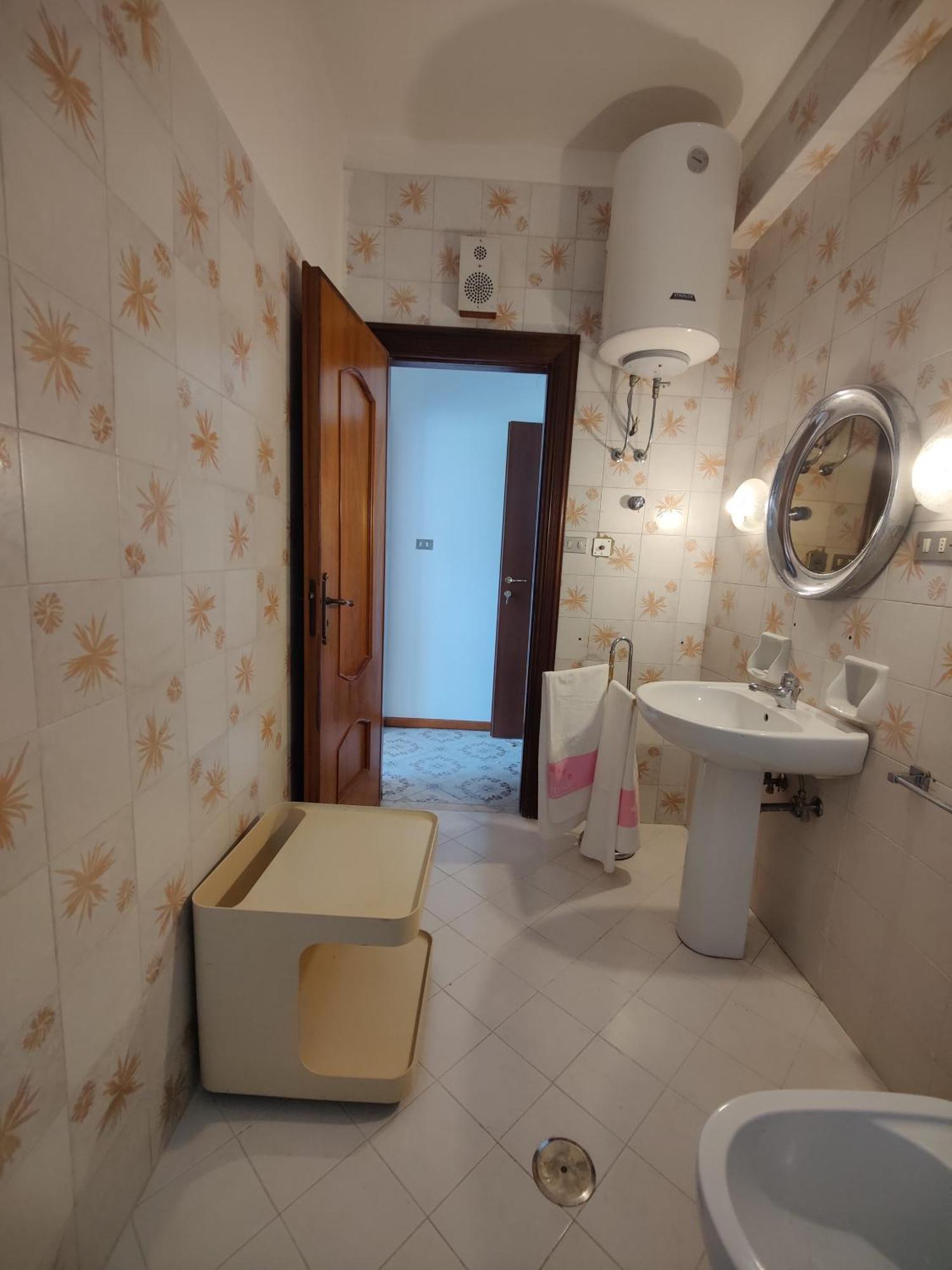 Villa Varano 卡斯特拉玛雷帝斯达比亚 外观 照片