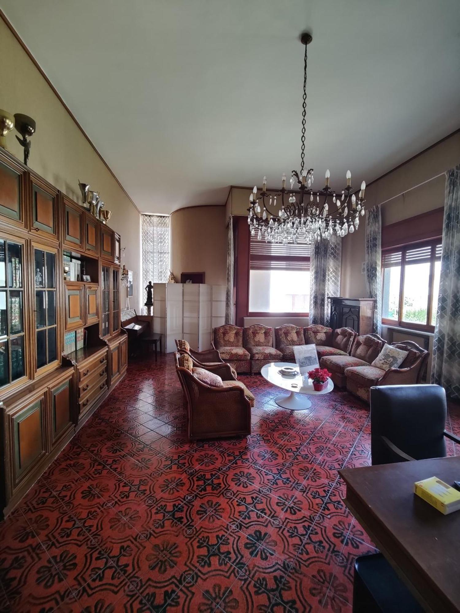 Villa Varano 卡斯特拉玛雷帝斯达比亚 外观 照片